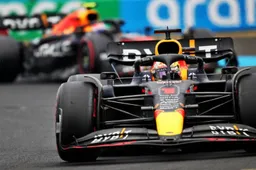 Sleutelpunt Verstappen in Hongarije: 'Toen heeft hij de tijd goed gemaakt'