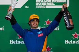 Sainz to Ferrari: From an overshadowed debut to the breakthrough at McLaren