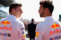 Verstappen twee tienden sneller dan Ricciardo in kwalificaties