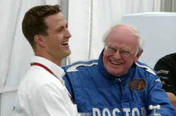 PART 2: The legends that changed F1 - Prof Sid Watkins
