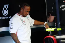 Hamilton hätte zu Red Bull gehen sollen, wenn er Champion werden will.