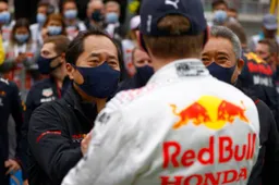 'Honda overweegt sponsordeal met Red Bull Racing tot en met 2025'