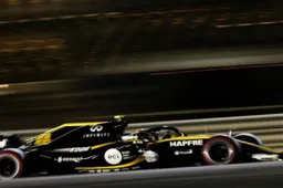 Sainz hoping for strong final outing with Renault