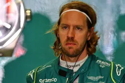 Vettel non capisce la politica della Formula 1: "Il 2026 è troppo tardi".