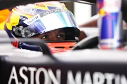 Albon: "I must always be at my highest level next to Verstappen"