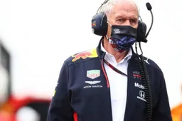 Marko on flexiwings: 'That's always the development when new rules come in'