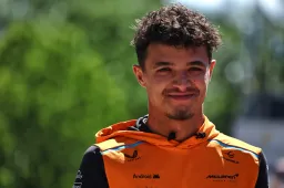 Norris : "Nous sommes proches de Red Bull, j'espère me battre avec eux plus souvent".