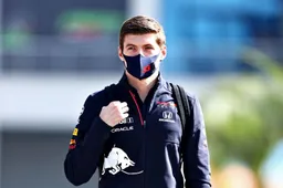 Verstappen erg te spreken over speciale livery: "Echt heel cool"