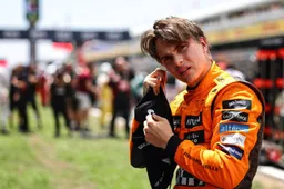 Piastri, contento con Norris: "Un buen punto de referencia"