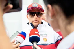 Alfa Romeo's choice for Raikkonen and Giovinazzi is understandable, but a shame