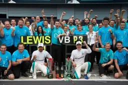 Deze cijfers krijgen de teams op hun rapport na de GP van Italië!