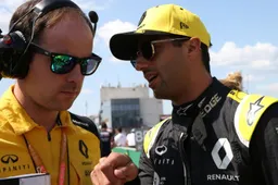 Ricciardo is blij met de zomerstop om even alles te resetten en afstand te nemen