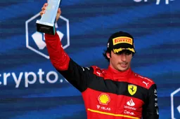 Sainz had to block Verstappen in Miami: 'Bitter defeat for Ferrari'