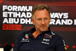 Christian Horner erhält CBE-Titel von König Charles III.