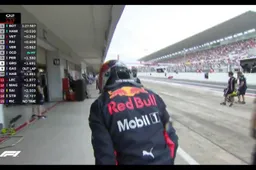 Ricciardo gaat door het lint na uitvalbeurt kwalificatie Japan