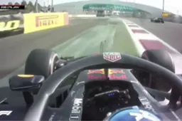 Pech slaat OPNIEUW toe bij Riccardo tijdens VT3 in Abu Dhabi