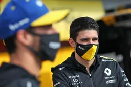 Ocon: "Ik moet eerlijk bekennen, hij is in ongelofelijk goede vorm"