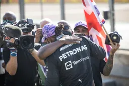 'With us, Hamilton heard it for the first time'
