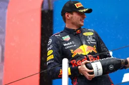 Verstappen koos het beste moment in de regen: 'Gevoel van de coureur'