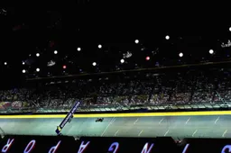 Singapore GP - Provisional starting grid