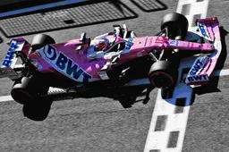 Perez after P4 in qualifying: "We can definitely compete tomorrow"