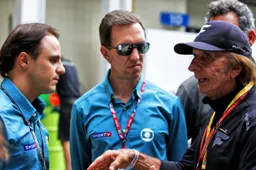 Luciano Burti nomeado comissário no GP de São Paulo