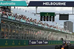 Nieuw asfalt op Albert Park mogelijkheid voor aanpak inhaalproblemen na 2019