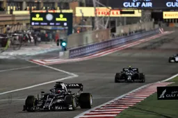 'Hij maakte een grotere impact dan Verstappen deed bij zijn debuut'