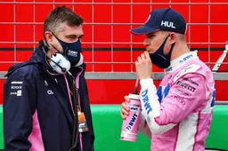 Cijfers voor de teams na GP Eifel: Racing Point had een fantastisch weekend
