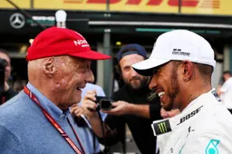 Hoe Lauda bijna de komst van Lewis Hamilton heeft tegengehouden