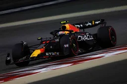 Volledige uitslag kwalificatie GP Bahrein | Red Bull op één en twee