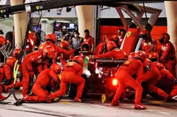 Problems for F1 personnel after vaccination in Bahrain