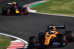 'McLaren would be on Red Bull's level now if they had Mercedes engines'