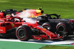 Vettel wil graag het gesprek aan gaan met Verstappen na Japanse GP