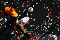 Zo verliep de Hongaarse Grand Prix voor Verstappen in 2023