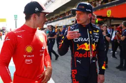 Is Leclerc like Verstappen? "That's what we still need to find out"