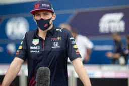 Verstappen not full of risk in sprint race: 'You won't become champion here'