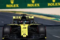 Why is temperature such an issue for Formula 1 cars in Bahrain?