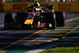 Samenvatting VT2 Australië: Hamilton P1, Verstappen erg close met P2!