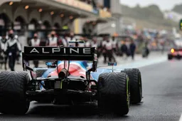 Moet Alpine na minder dan een jaar afscheid nemen van belangrijke aanwinst?
