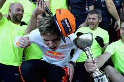 Horner vond Verstappen fantastisch presteren in Japan