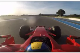 Zo veranderde het Paul Ricard Formule 1-circuit door de jaren heen!