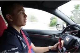 KIJKEN Alex Albon neemt je achter schermen mee in nieuwste aflevering vlog