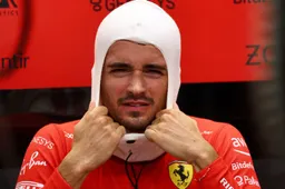Leclerc opfert sich für das Team auf: 'Sainz und ich arbeiten gut zusammen'