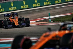 McLaren verwacht niet dat ze dit jaar weer een enorme stap vooruit zullen maken