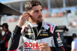 VeeKay historically fast during first qualifying Indy 500
