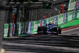 Alpine comes up with new upgrades in the battle for P4 with McLaren