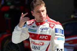 Robin Frijns regresa a Envision Racing tras un año