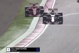Raikkonen opmerkelijk mild over Verstappen