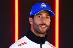 Ricciardo goes 'all-in' for Red Bull: 'There will be nothing after this'